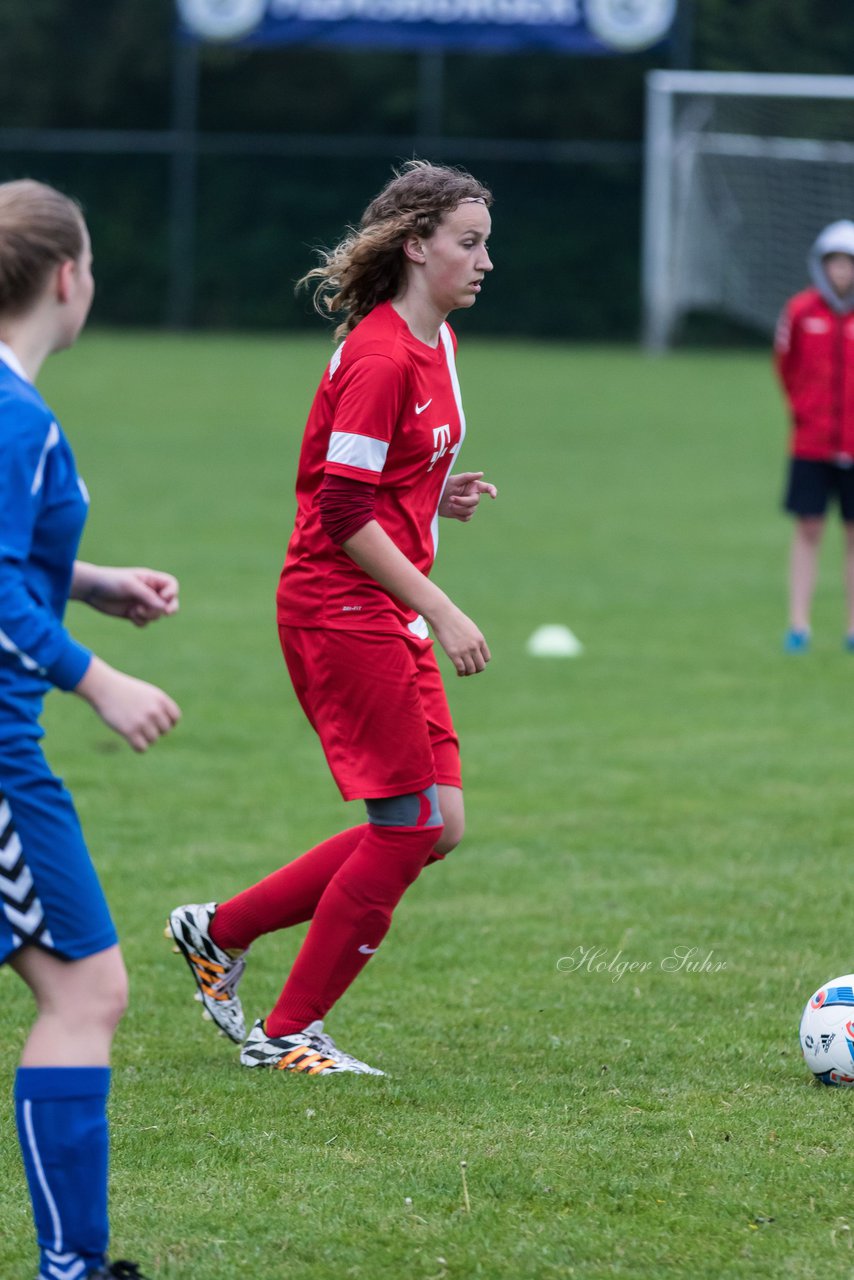 Bild 312 - wCJ SV Steinhorst/Labenz - VfL Oldesloe : Ergebnis: 18:0